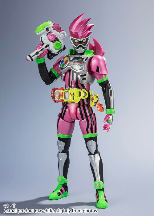 Bandai Spirits Sh Figuarts Ex-Aid Lv2 Heisei Gen 145mm PVC ABS Figure- Japan Figure Store - #1 Bring To You The Best Japanese Goods