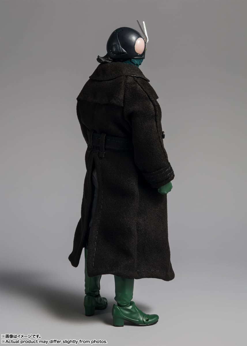 Bandai Spirits SH Figuarts Kamen Rider 145mm PVC ABS Cloth Figure- Japan Figure Store - #1 Bring To You The Best Japanese Goods