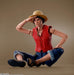 Bandai Spirits Sh Figuarts Monkey D. Luffy One Piece 145Mm Pvc Abs Figure Japan- Japan Figure Store - #1 Bring To You The Best Japanese Goods