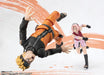 Bandai Spirits Sh Figuarts Naruto Sakura Haruno -Narutop99 Ed.- 135Mm PVC/ABS Figure- Japan Figure Store - #1 Bring To You The Best Japanese Goods