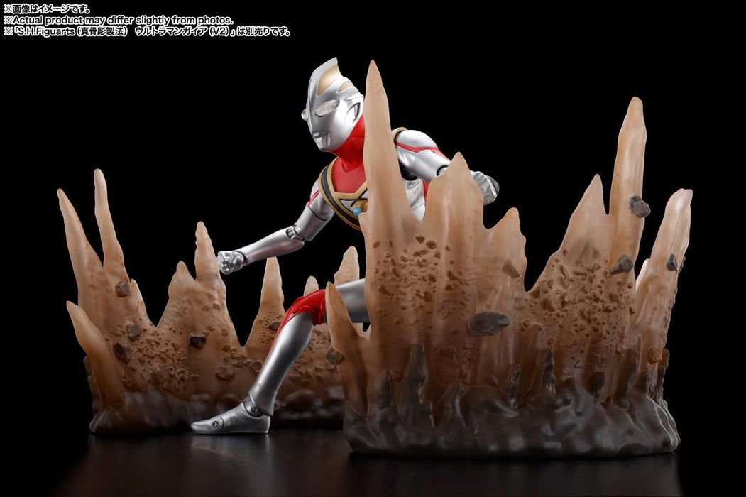 Bandai Spirits SH Figuarts Ultraman Gaia V2 Effect Parts Set ABS/PVC Figure- Japan Figure Store - #1 Bring To You The Best Japanese Goods