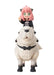 Bandai Spirits Sh Figuarts Spyxfamily Bond Forger Anya 120Mm Pvc Abs Figure Japan- Japan Figure Store - #1 Bring To You The Best Japanese Goods