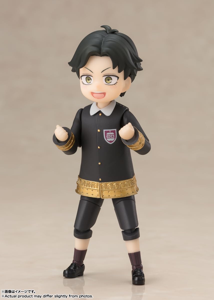 Bandai Spirits Sh Figuarts Spyxfamily Damien Desmond 90Mm Pvc Figure Japan- Japan Figure Store - #1 Bring To You The Best Japanese Goods