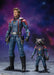 Bandai Spirits Star Lord & Rocket Raccoon Action Figures Guardians of the Galaxy Vol. 3 PVC & ABS- Japan Figure Store - #1 Bring To You The Best Japanese Goods