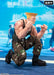 Bandai Spirits SH Figuarts Street Fighter Guile Outfit 2 160mm ABS PVC Figure- Japan Figure Store - #1 Bring To You The Best Japanese Goods