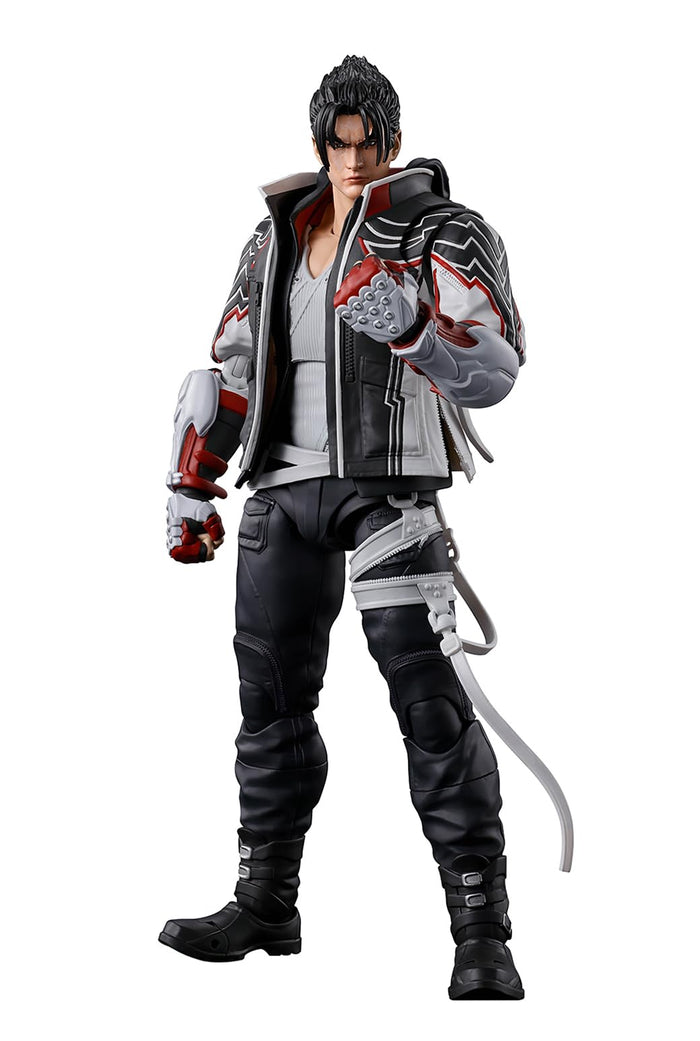 Bandai Spirits Tekken 8 Jin Kazama Movable Figure 150mm PVC&ABS Sh Figuarts- Japan Figure Store - #1 Bring To You The Best Japanese Goods