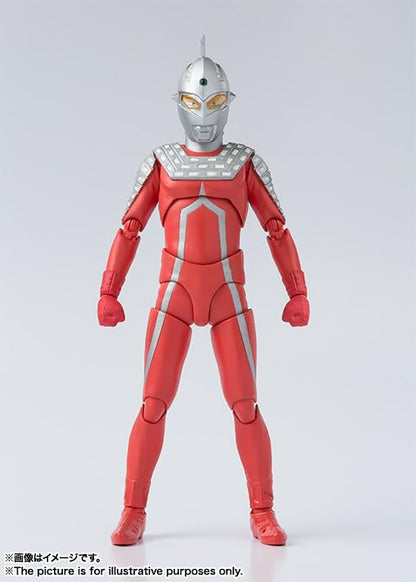 Bandai Spirits Sh Figuarts Ultra Seven Resale 150mm Painted Movable Figure- Japan Figure Store - #1 Bring To You The Best Japanese Goods