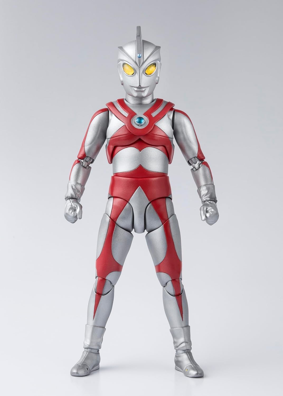 Bandai Spirits Sh Figuarts Ultraman A Resale 150mm Painted Movable PVC & ABS Figure- Japan Figure Store - #1 Bring To You The Best Japanese Goods