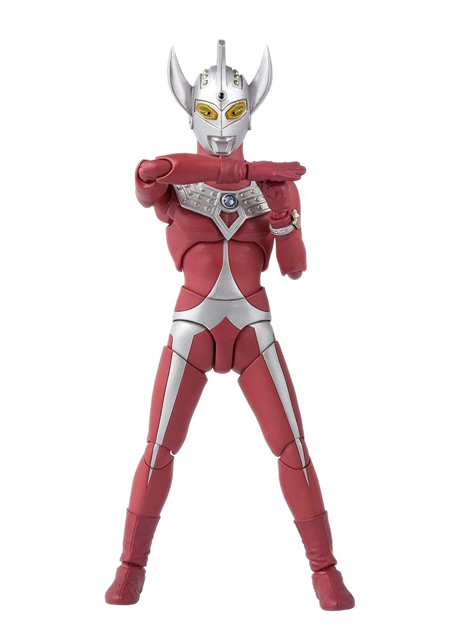 Bandai Spirits Ultraman Taro Sh Figuarts 150mm Movable PVC and ABS Figure- Japan Figure Store - #1 Bring To You The Best Japanese Goods