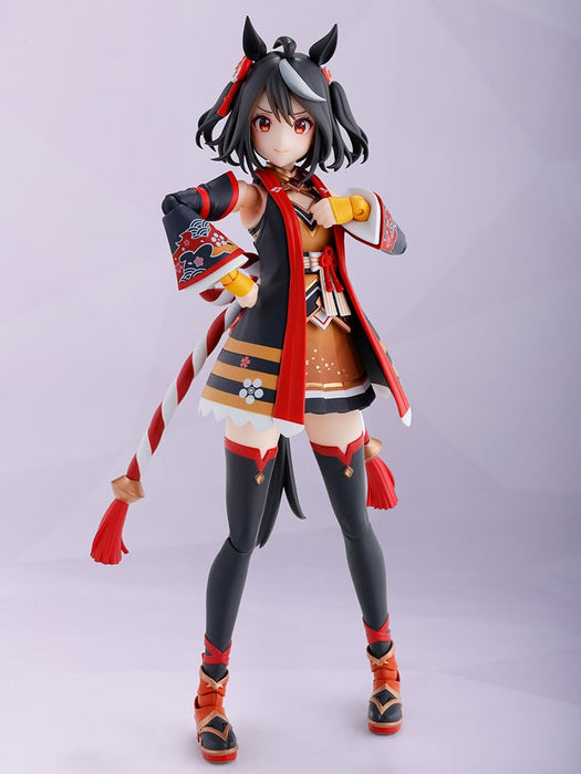 Sh Figuarts Uma Musume Kitasan Black 140Mm Bandai Spirits- Japan Figure Store - #1 Bring To You The Best Japanese Goods