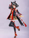 Sh Figuarts Uma Musume Kitasan Black 140Mm Bandai Spirits- Japan Figure Store - #1 Bring To You The Best Japanese Goods