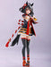 Sh Figuarts Uma Musume Kitasan Black 140Mm Bandai Spirits- Japan Figure Store - #1 Bring To You The Best Japanese Goods