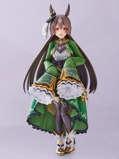 Bandai Spirits Uma Musume Pretty Derby Satono Diamond 135mm Figure- Japan Figure Store - #1 Bring To You The Best Japanese Goods