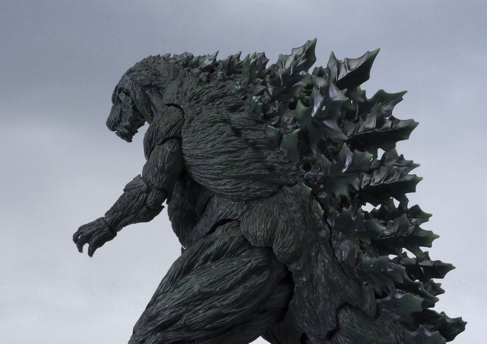 BANDAI 192831 S.H. Monsterarts Godzilla 2017 Initial Production Limited Edition Figure- Japan Figure Store - #1 Bring To You The Best Japanese Goods