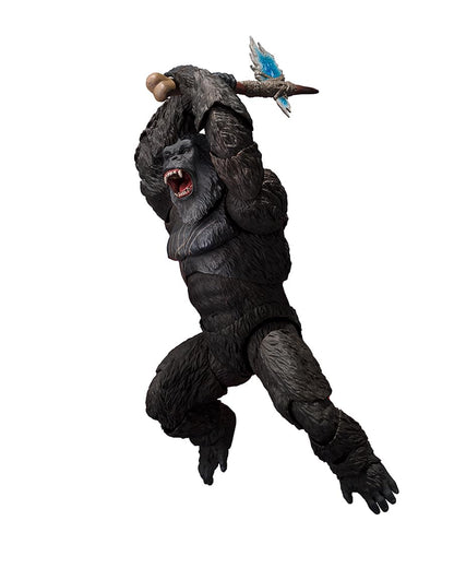 Bandai Spirits Godzilla X Kong: New Empire 2024 Action Figure ABS & PVC 145mm- Japan Figure Store - #1 Bring To You The Best Japanese Goods