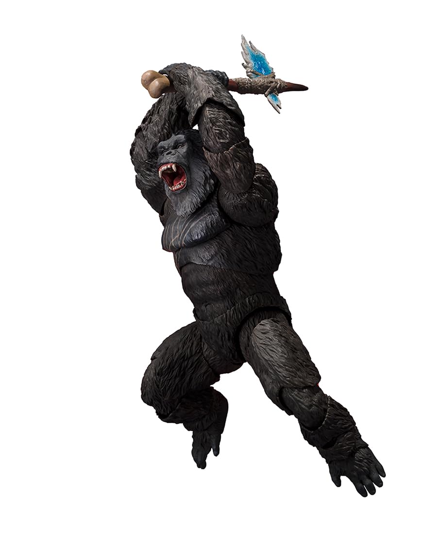 Bandai Spirits Godzilla X Kong: New Empire 2024 Action Figure ABS & PVC 145mm- Japan Figure Store - #1 Bring To You The Best Japanese Goods