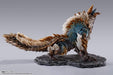 BANDAI S.H. Monsterarts Zinogre Figure Monster Hunter World: Iceborne- Japan Figure Store - #1 Bring To You The Best Japanese Goods