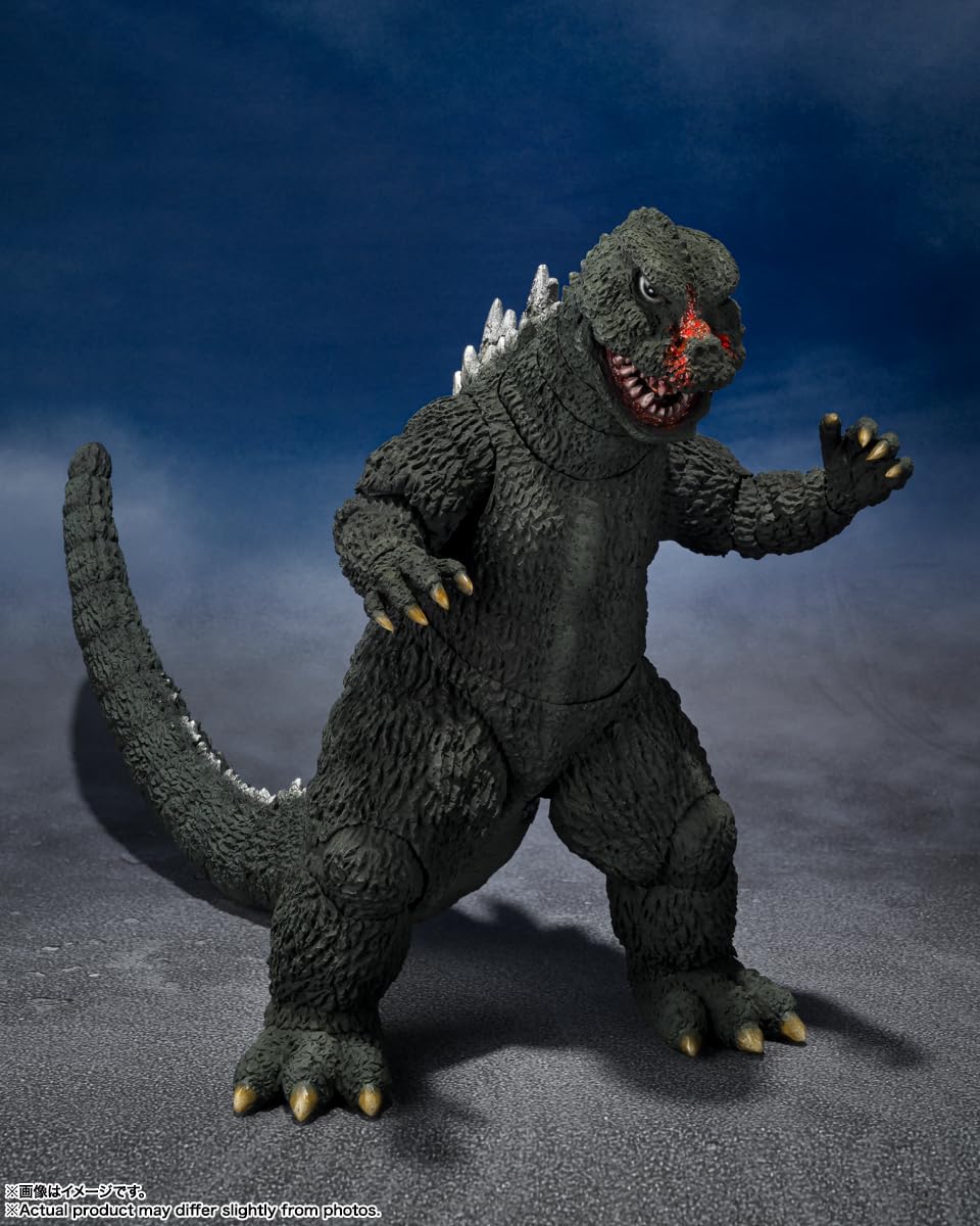 Bandai Spirits Sh Monster Arts Godzilla Vs Gigan 1972 160mm PVC Figure- Japan Figure Store - #1 Bring To You The Best Japanese Goods