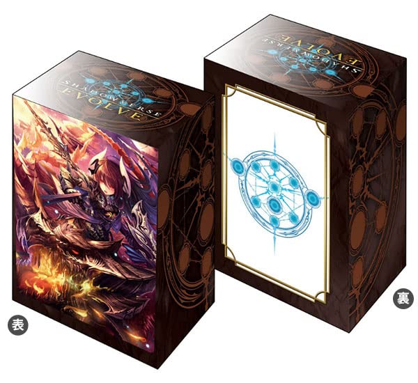 Shadowverse Evolve Official Deck Holder Vol.6 Shadowverse Evolve Dark Dragoon Forte- Japan Figure Store - #1 Bring To You The Best Japanese Goods