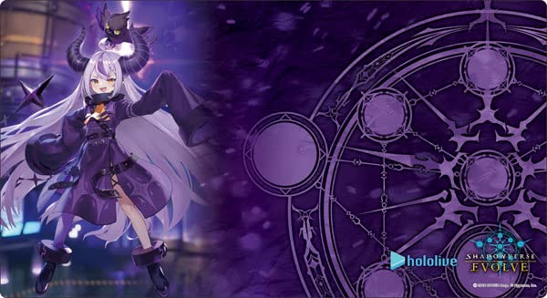 Bushiroad Shadowverse Evolve Laplace Darkness Vol.2 Official Rubber Mat- Japan Figure Store - #1 Bring To You The Best Japanese Goods