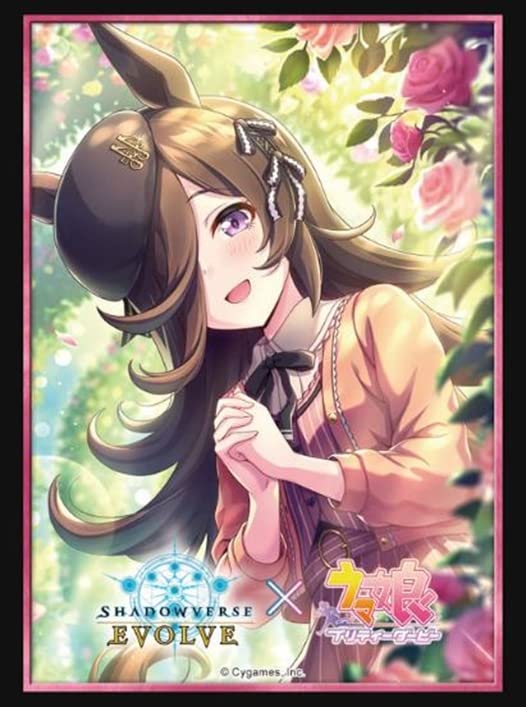 Shadowverse Evolve Official Sleeve Vol.42 Shadowverse Evolve Rice Shower- Japan Figure Store - #1 Bring To You The Best Japanese Goods