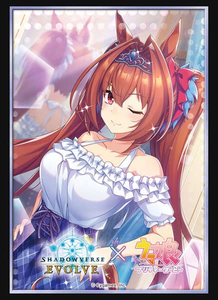 Bushiroad Shadowverse Evolve Official Sleeve Vol.52 Daiwa Scarlet - Made In Japan- Japan Figure Store - #1 Bring To You The Best Japanese Goods