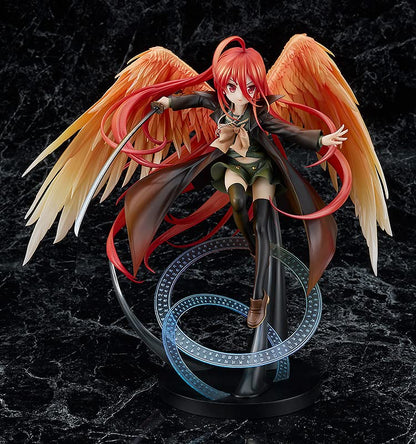 Good Smile Company Japan 1/7 Shana Flame Hair Burning Eye Hunter Figure Pre-Painted Complete- Japan Figure Store - #1 Bring To You The Best Japanese Goods