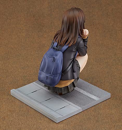 Shave The Beard. And Pick Up A High School Girl. Sayu Ogiwara Non-Scale Painted Plastic Figure- Japan Figure Store - #1 Bring To You The Best Japanese Goods