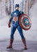 BANDAI S.H. Figuarts Captain America -Avengers Assemble- Edition Figure Avengers- Japan Figure Store - #1 Bring To You The Best Japanese Goods