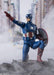 BANDAI S.H. Figuarts Captain America -Avengers Assemble- Edition Figure Avengers- Japan Figure Store - #1 Bring To You The Best Japanese Goods