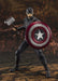 BANDAI S.H. Figuarts Captain America Final Battle Edition Figure Avengers: Endgame No.130- Japan Figure Store - #1 Bring To You The Best Japanese Goods
