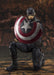 BANDAI S.H. Figuarts Captain America Final Battle Edition Figure Avengers: Endgame No.130- Japan Figure Store - #1 Bring To You The Best Japanese Goods