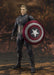 BANDAI S.H. Figuarts Captain America Final Battle Edition Figure Avengers: Endgame No.130- Japan Figure Store - #1 Bring To You The Best Japanese Goods