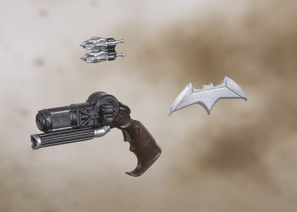 BANDAI 197829 S.H. Figuarts Batman Justice League Action Figure- Japan Figure Store - #1 Bring To You The Best Japanese Goods