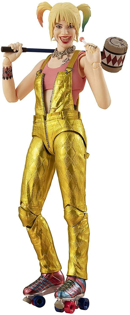 BANDAI S.H. Figuarts Birds Of Prey Harley Queen Figure- Japan Figure Store - #1 Bring To You The Best Japanese Goods