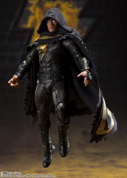 Bandai S.H. Figuarts Black Adam Figure- Japan Figure Store - #1 Bring To You The Best Japanese Goods