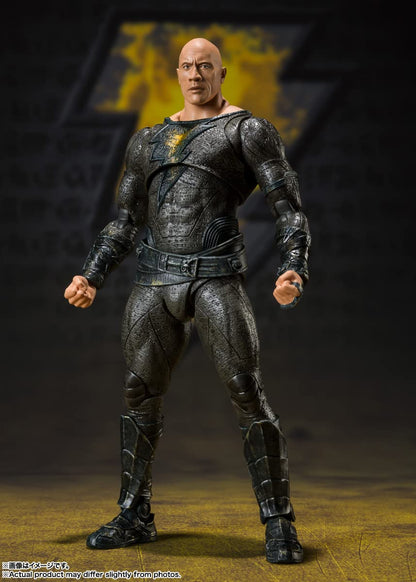 Bandai S.H. Figuarts Black Adam Figure- Japan Figure Store - #1 Bring To You The Best Japanese Goods