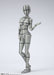 BANDAI S.H. Figuarts Body Chan -Kentaro Yabuki- Wireframe Gray Color Ver. Figure- Japan Figure Store - #1 Bring To You The Best Japanese Goods