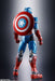 BANDAI S.H. Figuarts Captain America Figure Avengers: Tech-On- Japan Figure Store - #1 Bring To You The Best Japanese Goods