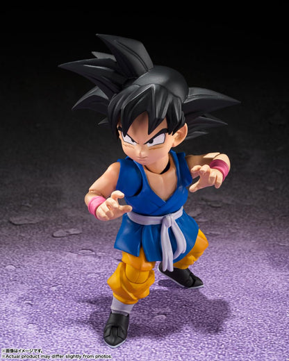 Bandai Spirits Shfiguarts Dragon Ball Gt Son Goku 80Mm Japan Figure- Japan Figure Store - #1 Bring To You The Best Japanese Goods