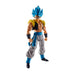BANDAI - S.H. Figuarts Super Saiyan Blue Gogeta Figure - Dragon Ball Super: Broly- Japan Figure Store - #1 Bring To You The Best Japanese Goods