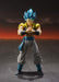 BANDAI - S.H. Figuarts Super Saiyan Blue Gogeta Figure - Dragon Ball Super: Broly- Japan Figure Store - #1 Bring To You The Best Japanese Goods
