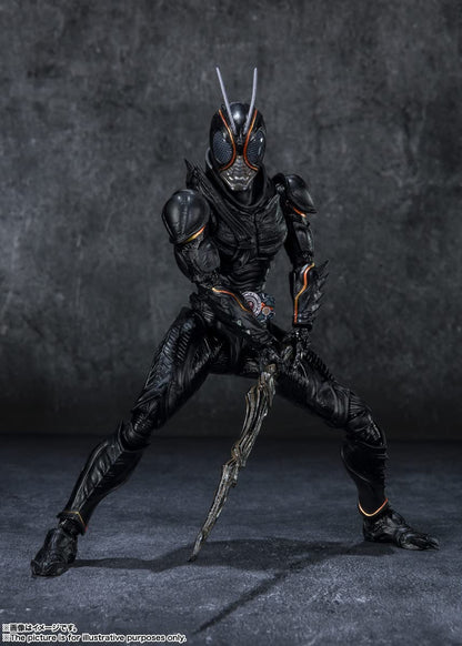 Bandai Spirits S.H.Figuarts Kamen Rider Black Sun Place To Buy Japanese Figure- Japan Figure Store - #1 Bring To You The Best Japanese Goods
