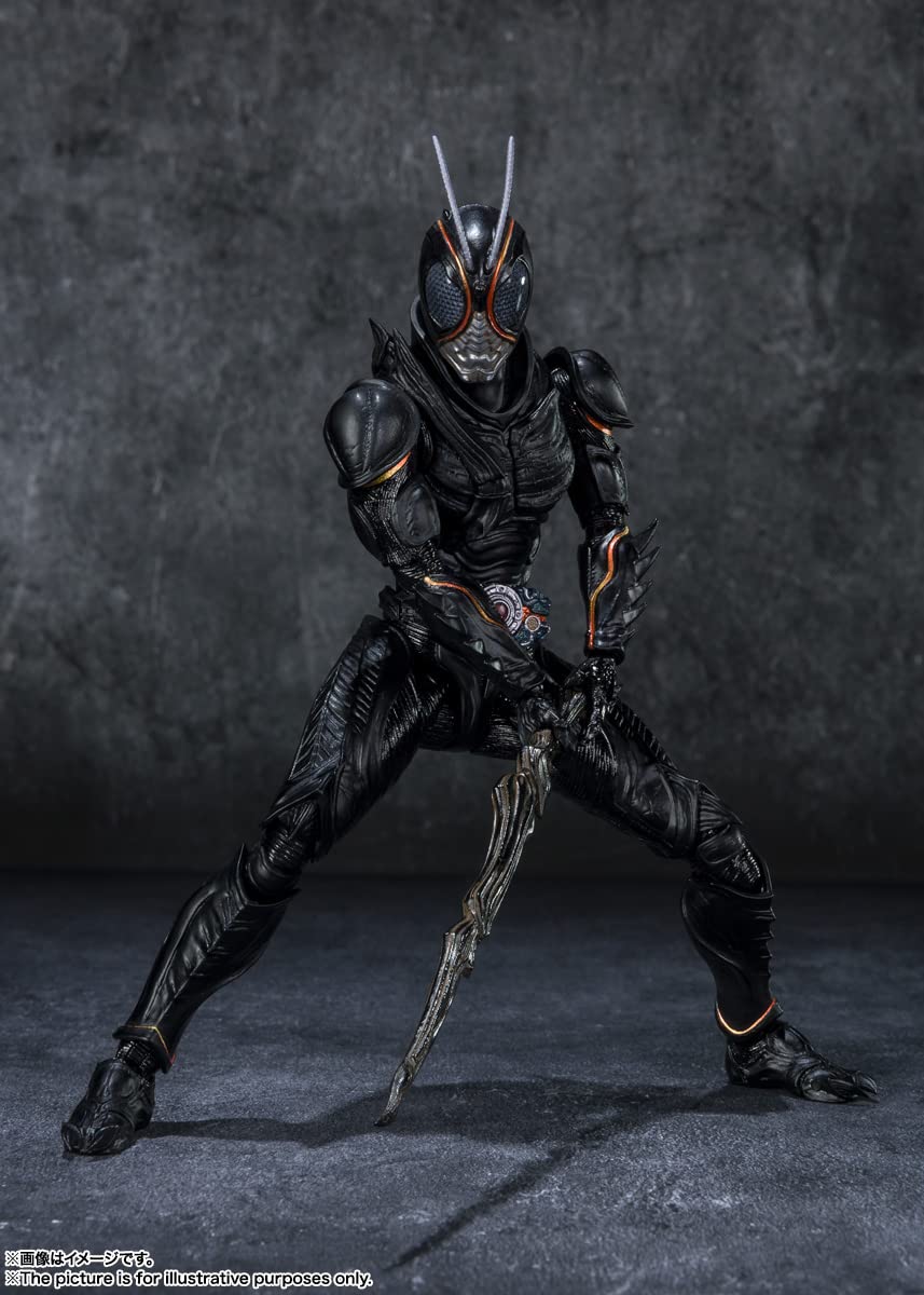 BANDAI S.H. Figuarts Kamen Rider Black Sun Figure Kamen Rider- Japan Figure Store - #1 Bring To You The Best Japanese Goods