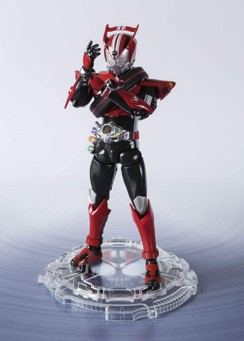 Bandai Spirits Shfiguarts Kamen Rider Drive Type Speed Kicks Ver. 145Mm Action Figure Japan- Japan Figure Store - #1 Bring To You The Best Japanese Goods