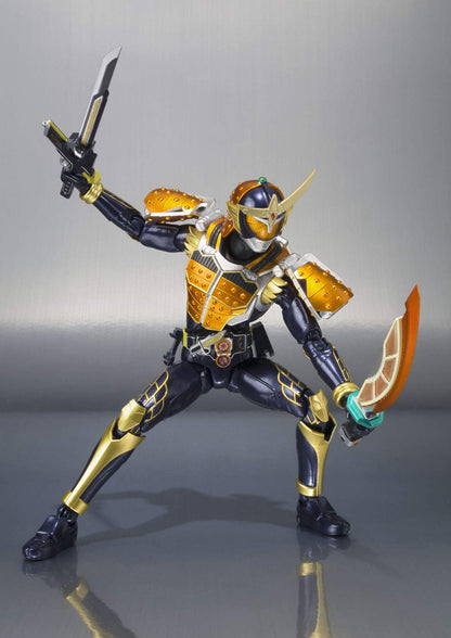 Bandai Spirits Shfiguarts Kamen Rider Gaim Orange Arms Action Figure 140Mm Japan- Japan Figure Store - #1 Bring To You The Best Japanese Goods