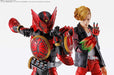 BANDAI S.H. Figuarts Kamen Rider Ooo Tajadol Combo Figure Shinkocchou Seihou- Japan Figure Store - #1 Bring To You The Best Japanese Goods
