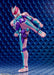 BANDAI S.H. Figuarts Kamen Rider Revi Rex Genom Figure- Japan Figure Store - #1 Bring To You The Best Japanese Goods