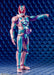 BANDAI S.H. Figuarts Kamen Rider Revi Rex Genom Figure- Japan Figure Store - #1 Bring To You The Best Japanese Goods