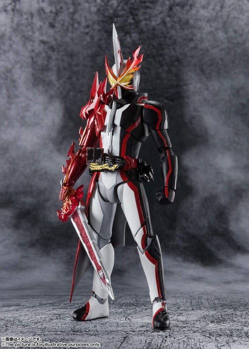 Shfiguarts Kamen Rider Saber Brave Dragon About 150Mm Pvc/Abs Painted Action Figure- Japan Figure Store - #1 Bring To You The Best Japanese Goods